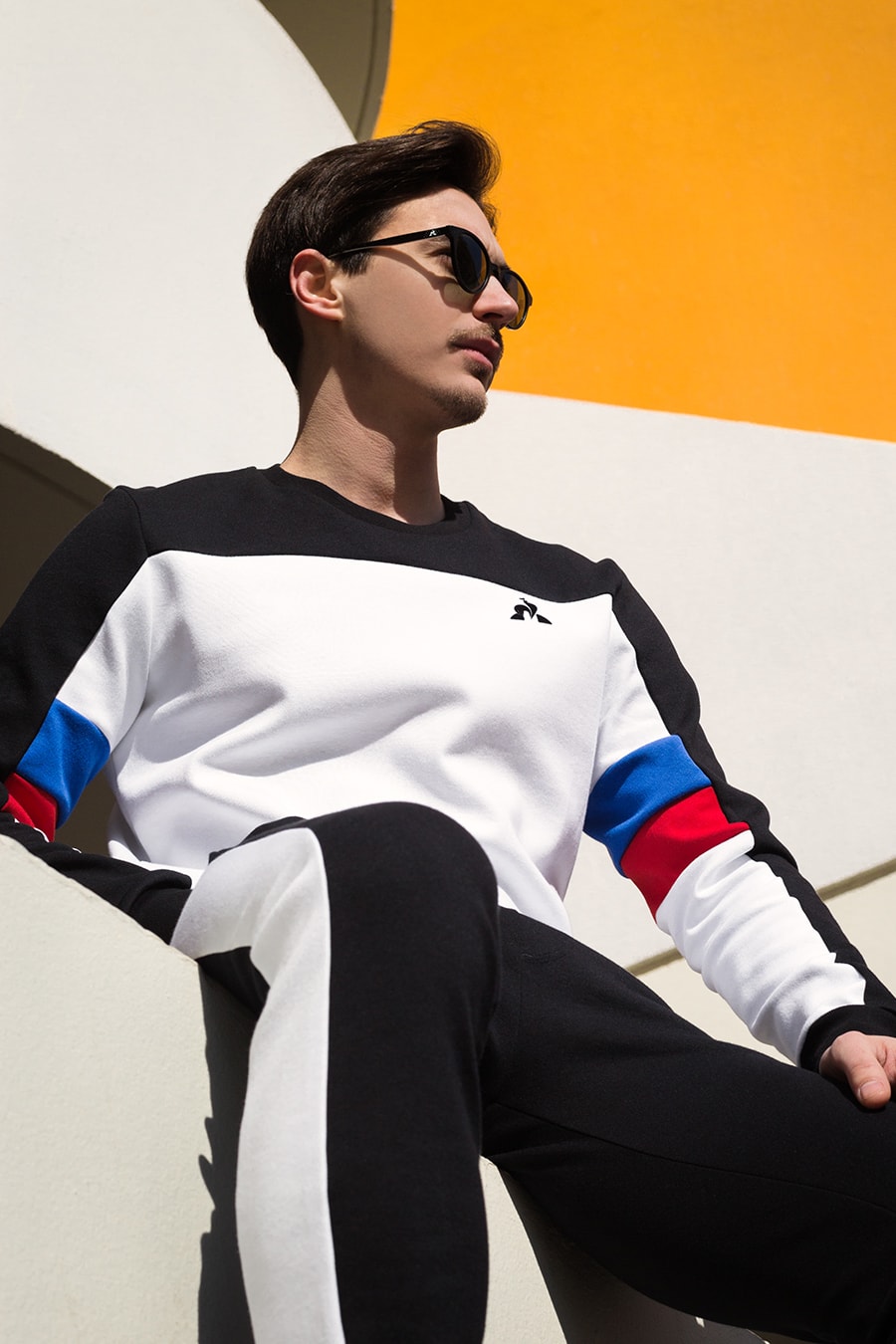 Le Coq Sportif INSPI FOOT 60's Football