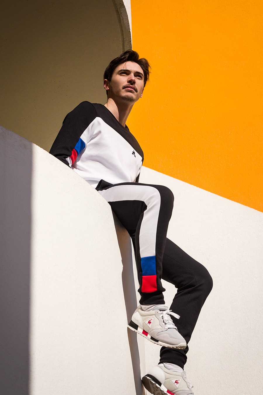 Le Coq Sportif INSPI FOOT 60's Football