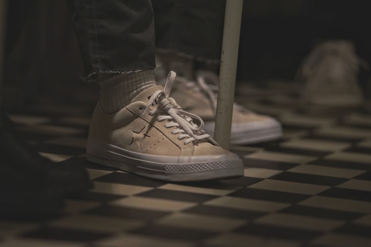 Lomepal Collabore Avec Converse Pour Une Paire Friends And Family