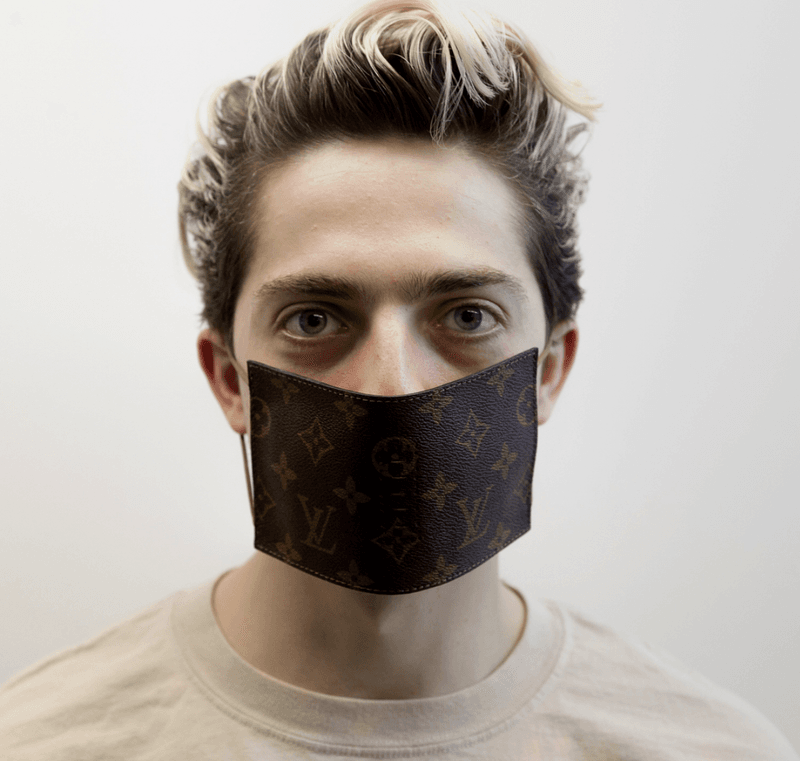Photos Du Face Mask Louis Vuitton