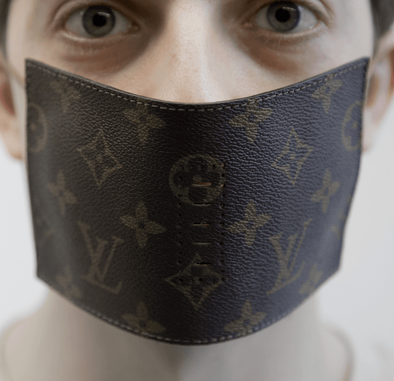Photos Du Face Mask Louis Vuitton