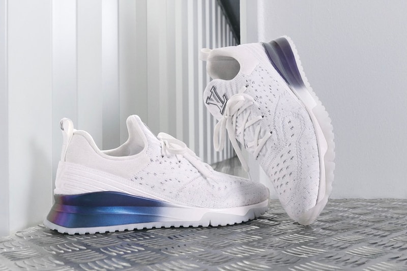Louis Vuitton, VNR, sneaker