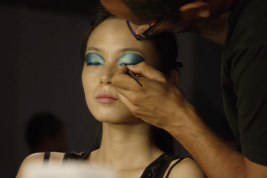Make Up Artist Sammy Mourabit