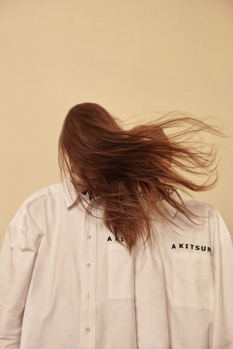 Maison Kitsuné x ADER Error