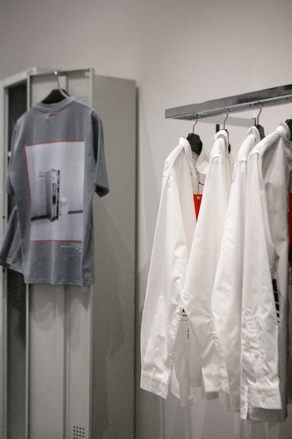 Photos Du Pop-Up Shop Avoc "Stricly Business"
