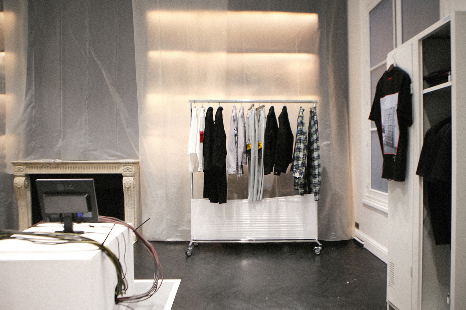 Photos Du Pop-Up Shop Avoc "Stricly Business"