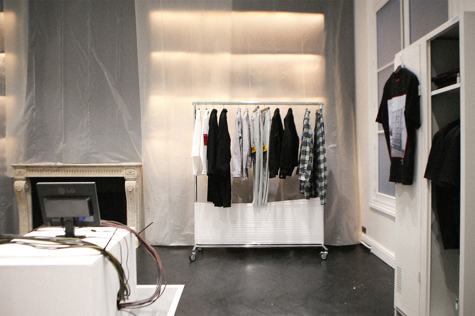 Photos Du Pop-Up Shop Avoc "Stricly Business"