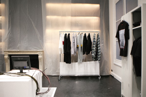 Photos Du Pop-Up Shop Avoc "Stricly Business"
