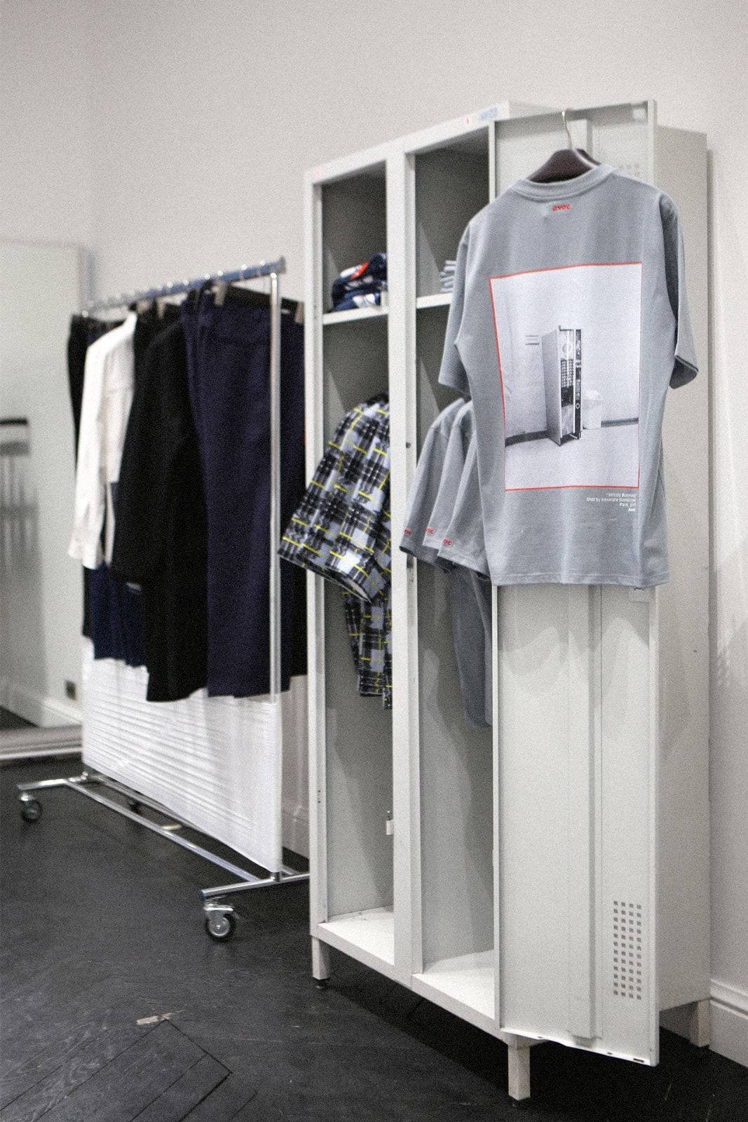 Photos Du Pop-Up Shop Avoc "Stricly Business"