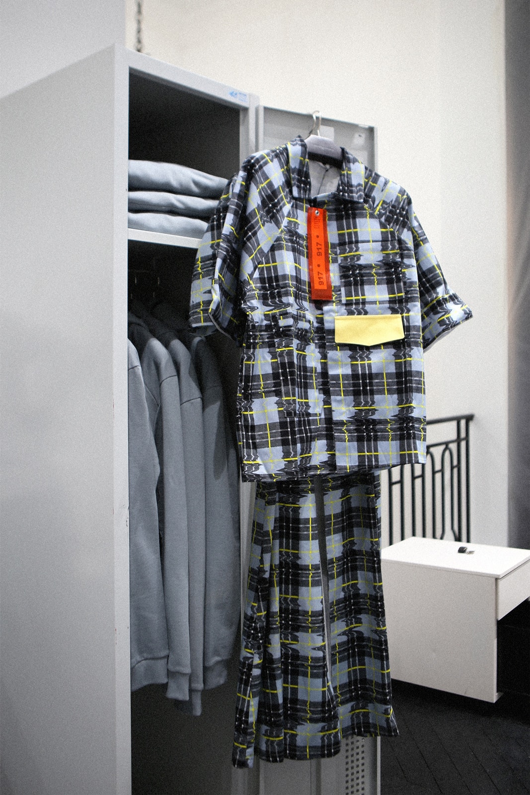 Photos Du Pop-Up Shop Avoc "Stricly Business"