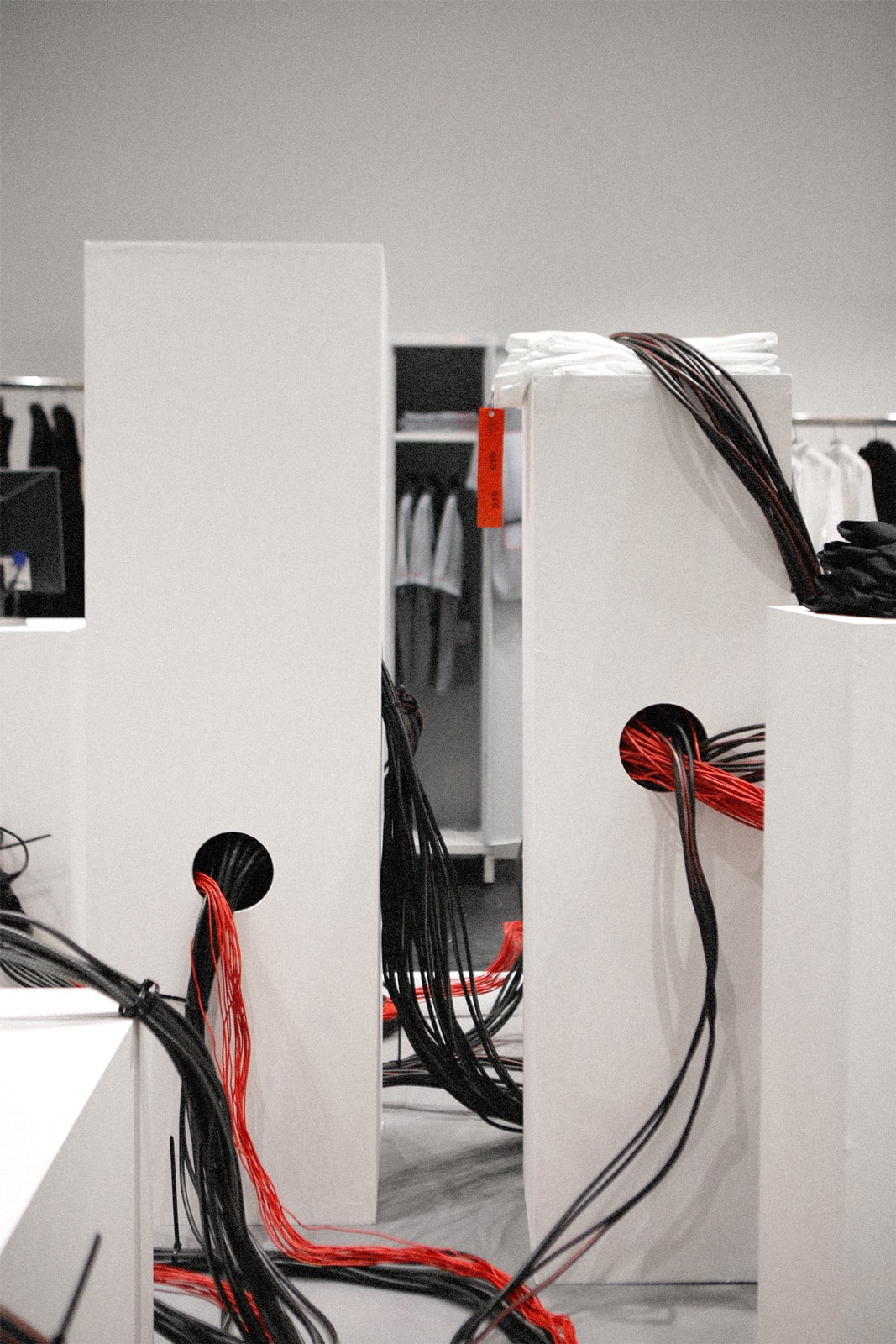 Photos Du Pop-Up Shop Avoc "Stricly Business"