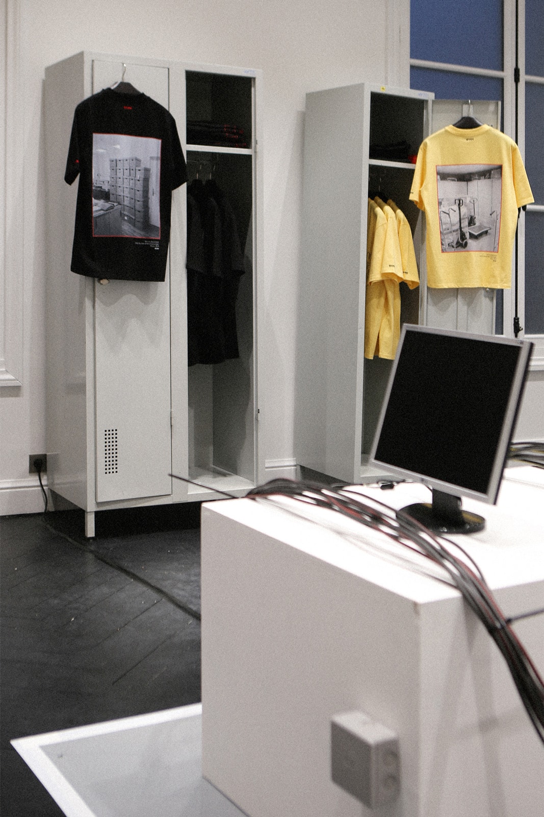 Photos Du Pop-Up Shop Avoc "Stricly Business"