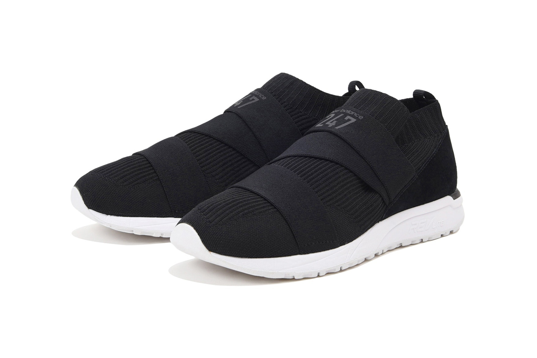 New Balance 247 knit