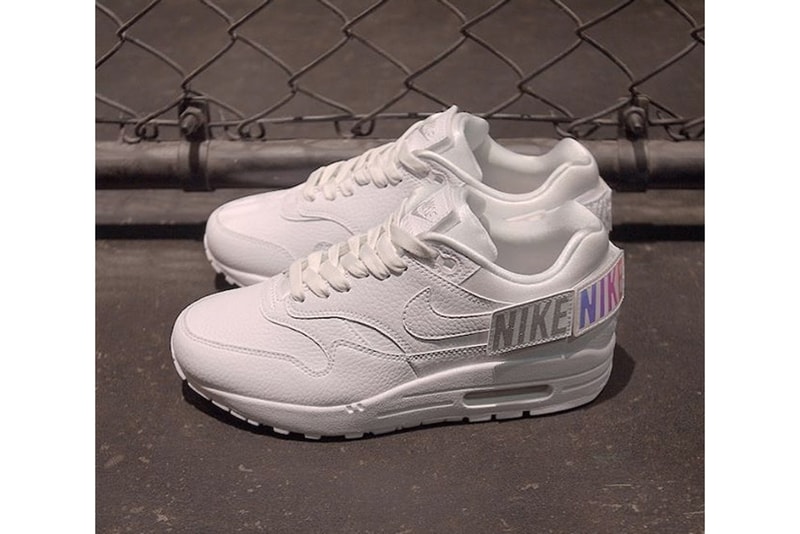 Photos De La Nike Air Max 1 "1-100"