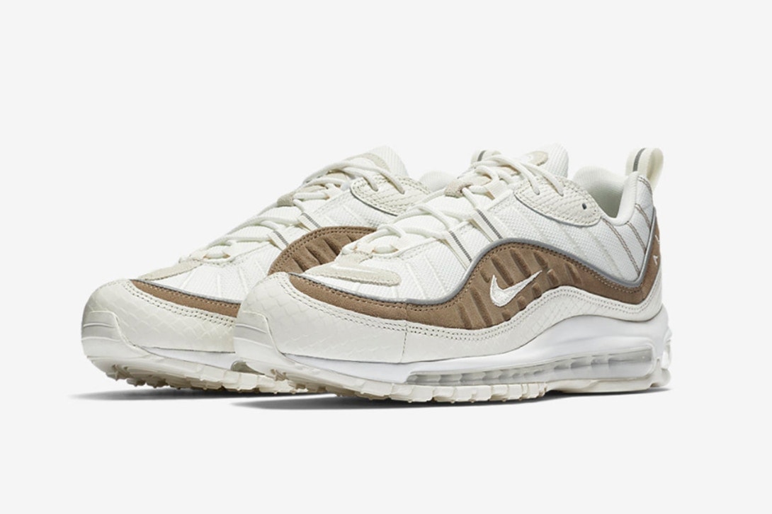 Nike Air Max 98 Sail Cream