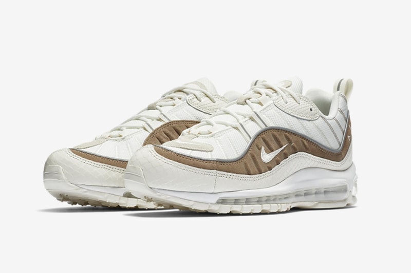 Nike Air Max 98 Sail Cream