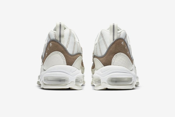 Nike Air Max 98 Sail Cream
