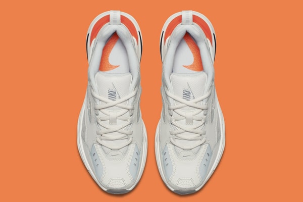 Photos De La Nouvelle Nike Air Monarch