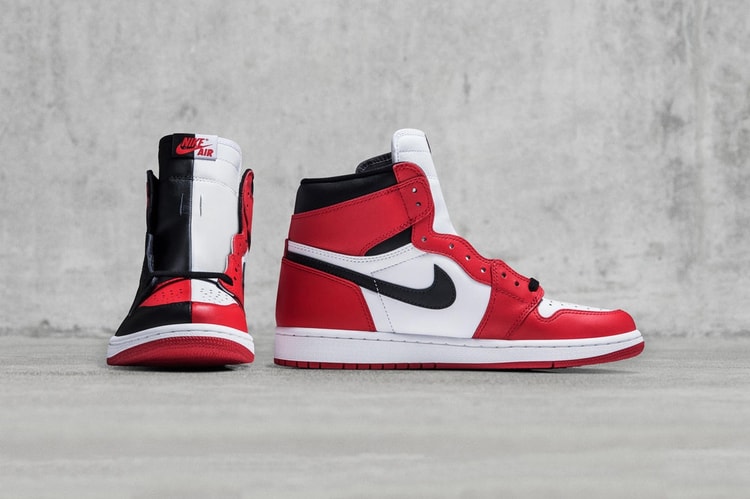 Nike Prévoit Deux Nouvelles Versions De La Air Jordan 1 "Homage to Home"