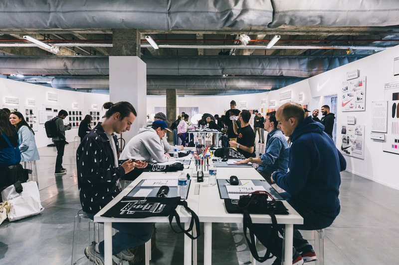 Photos De L'Évènement Nike 'Paris On Air'