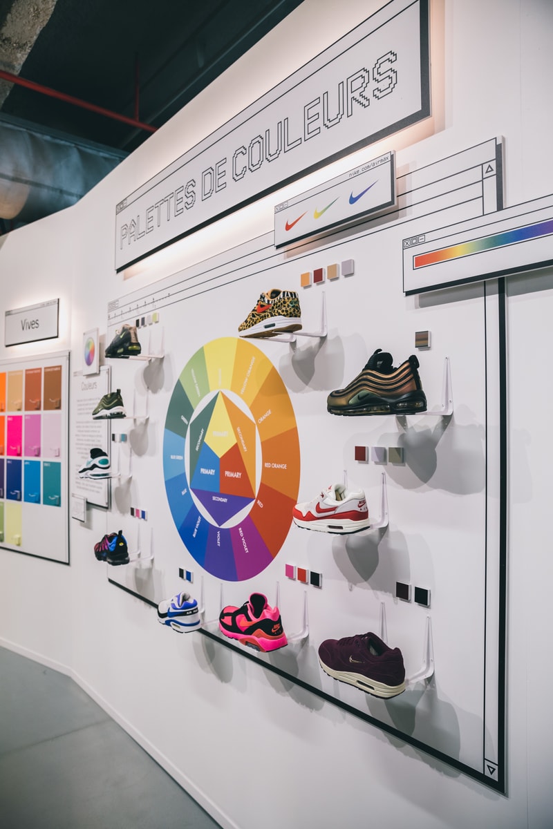 Photos De L'Évènement Nike 'Paris On Air'