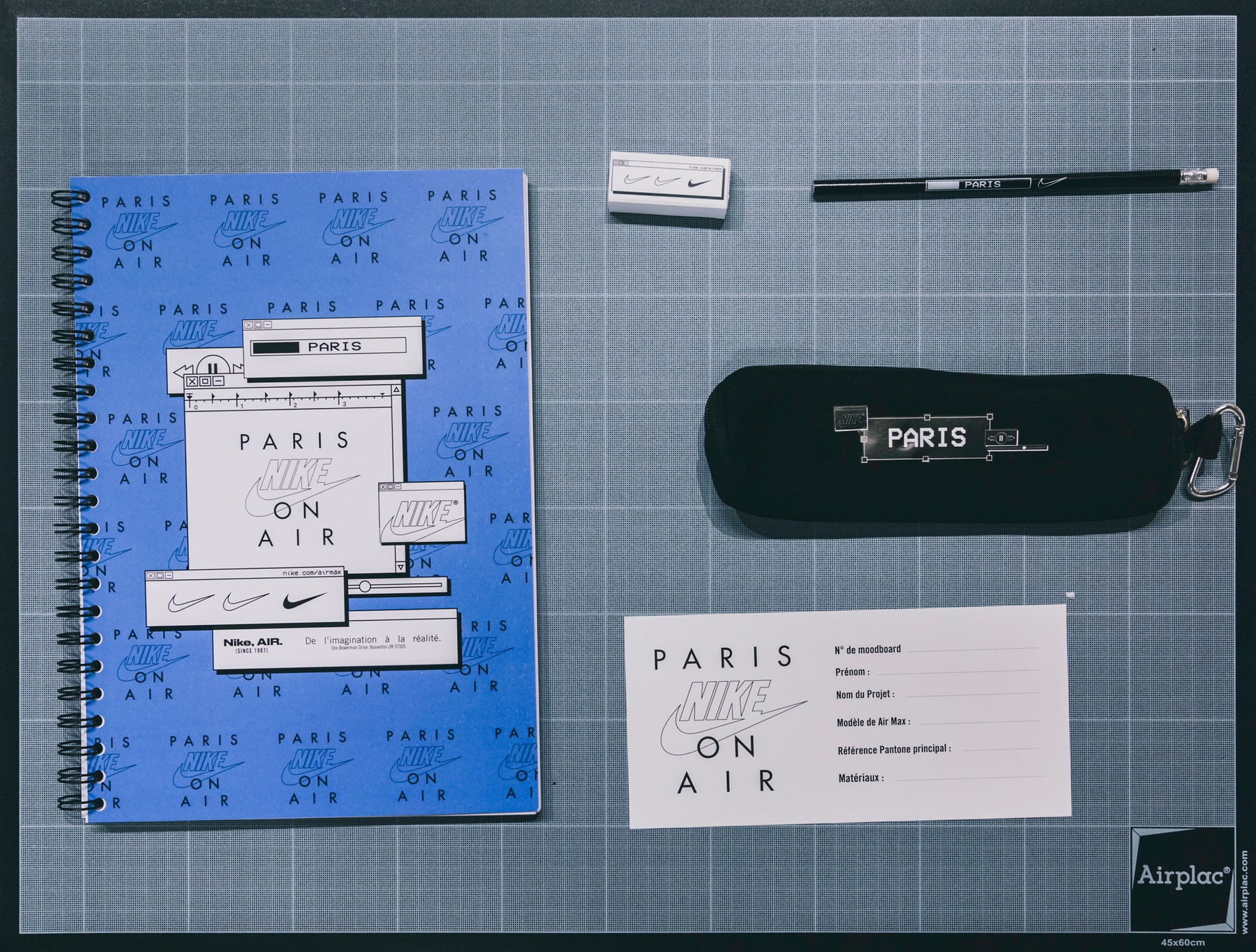 Photos De L'Évènement Nike 'Paris On Air'