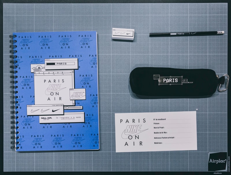 Photos De L'Évènement Nike 'Paris On Air'