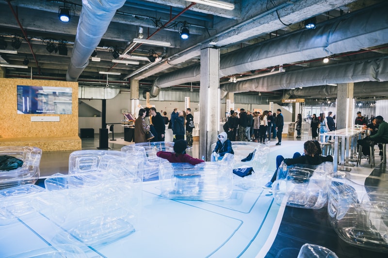 Photos De L'Évènement Nike 'Paris On Air'