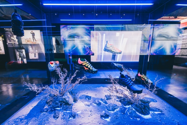 Photos De L'Évènement Nike 'Paris On Air'