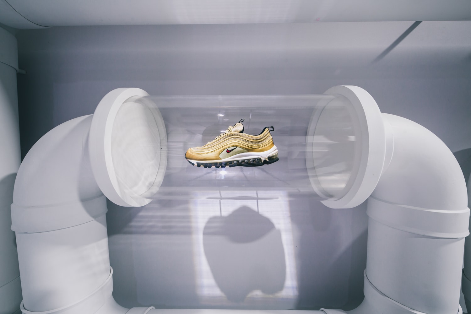 Photos De L'Évènement Nike 'Paris On Air'