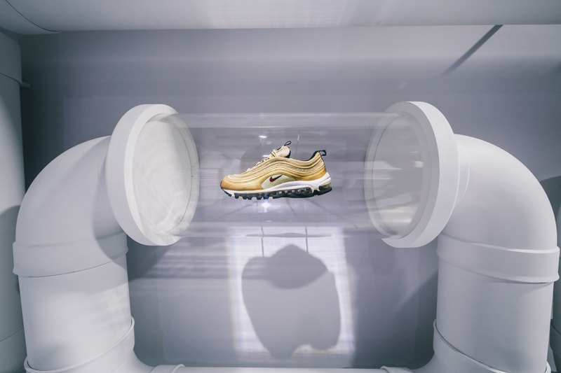 Photos De L'Évènement Nike 'Paris On Air'