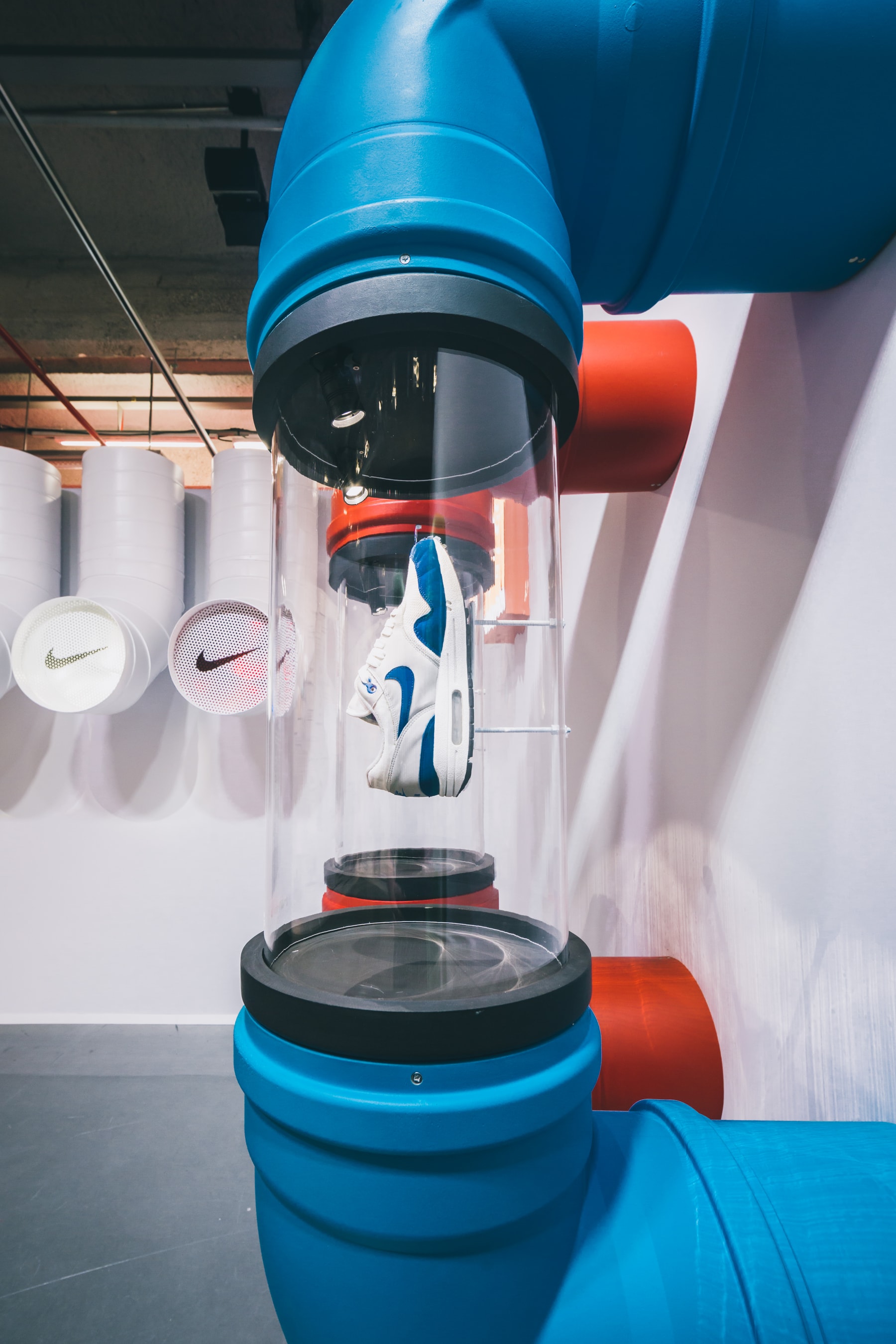 Photos De L'Évènement Nike 'Paris On Air'