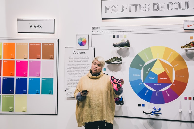 Photos De L'Évènement Nike 'Paris On Air'