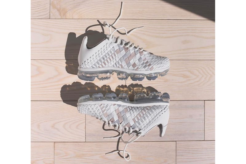 Un Premier Aperçu De La Nouvelle Hybride De Nike: La Vapor Inneva Woven