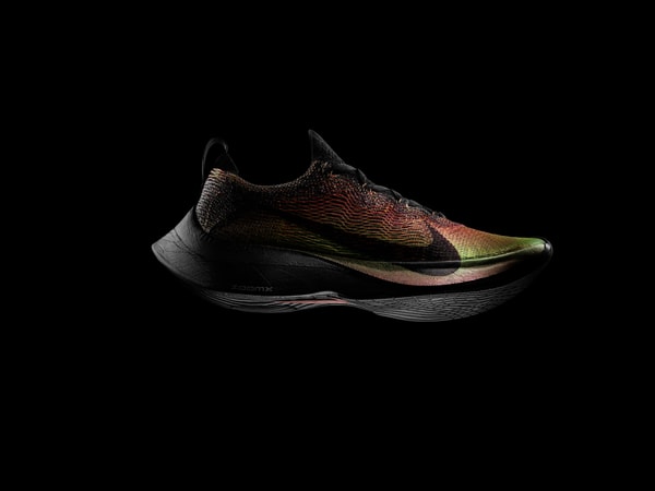 Photos De La Zoom Vaporfly Elite Flyprint