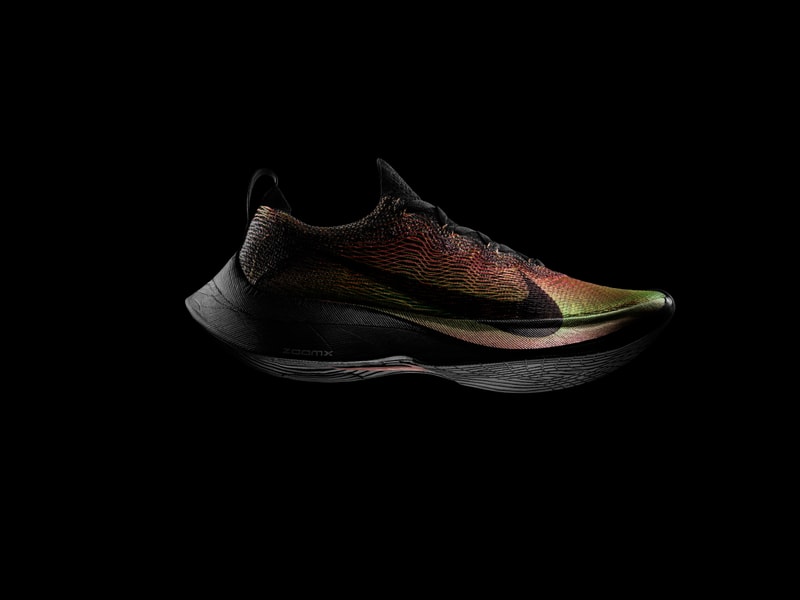 Photos De La Zoom Vaporfly Elite Flyprint