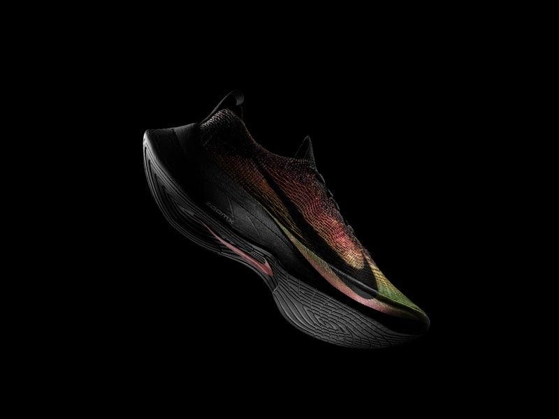 Photos De La Zoom Vaporfly Elite Flyprint
