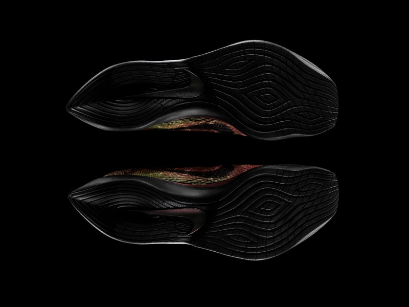 Photos De La Zoom Vaporfly Elite Flyprint