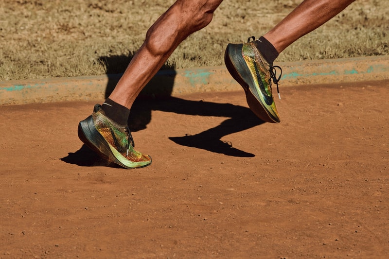 Photos De La Zoom Vaporfly Elite Flyprint
