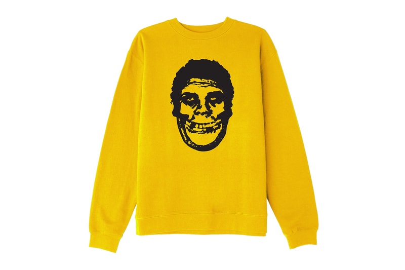 Collaboration OBEY x Misfits