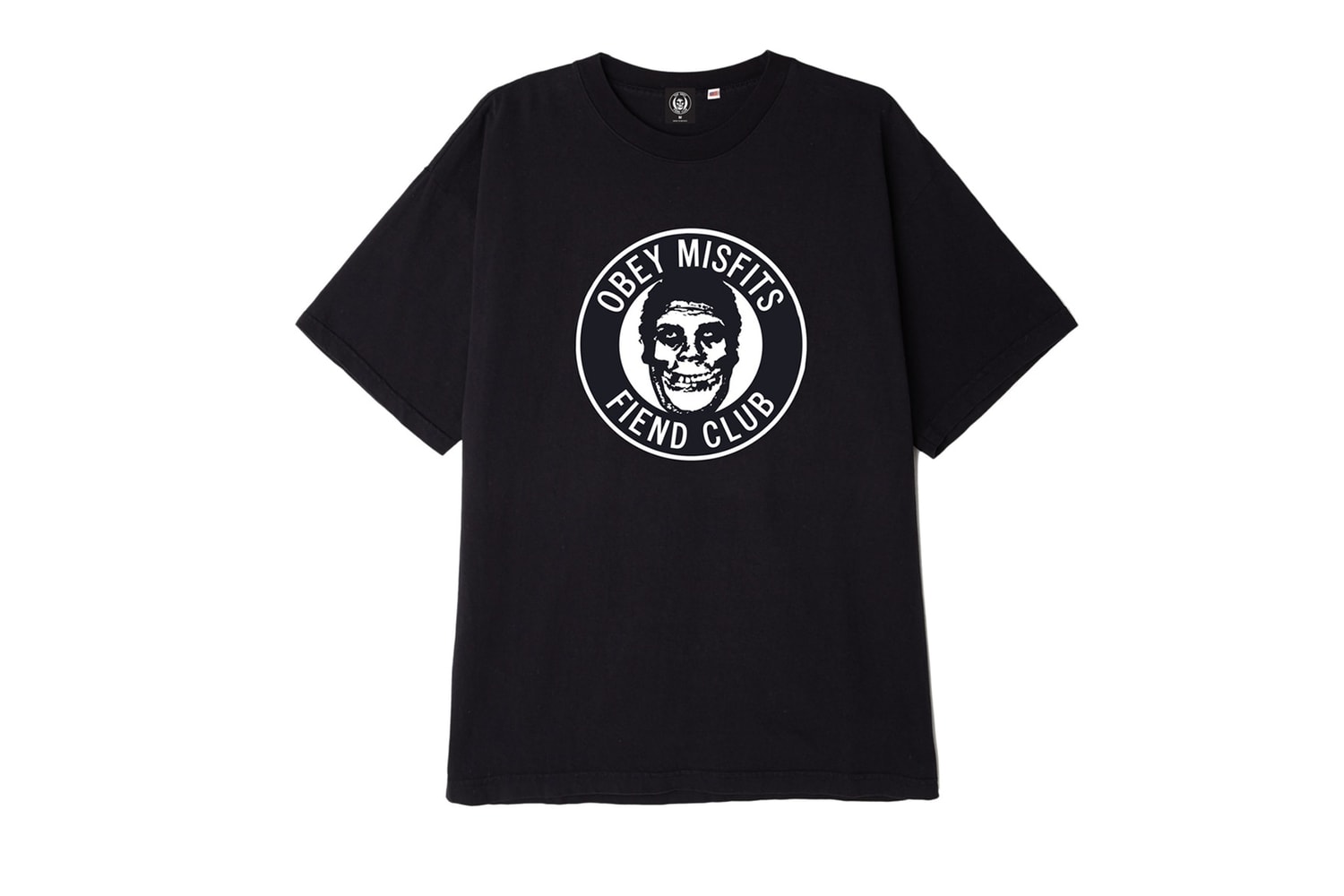 Collaboration OBEY x Misfits