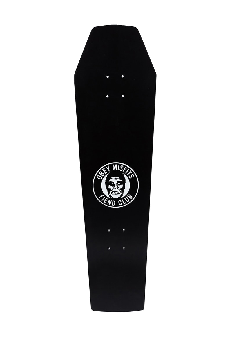 Collaboration OBEY x Misfits