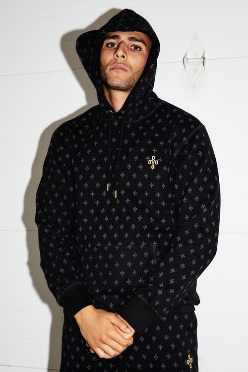 OVO Clarks Originals Collaboration Lookbook