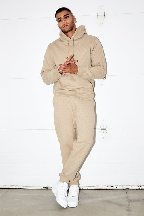 OVO Clarks Originals Collaboration Lookbook