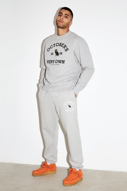 OVO Clarks Originals Collaboration Lookbook