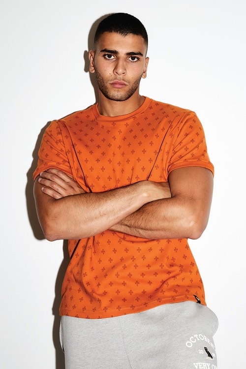 OVO Clarks Originals Collaboration Lookbook