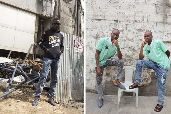 Homecoming Capsule Patta & Boy Better Know Africa