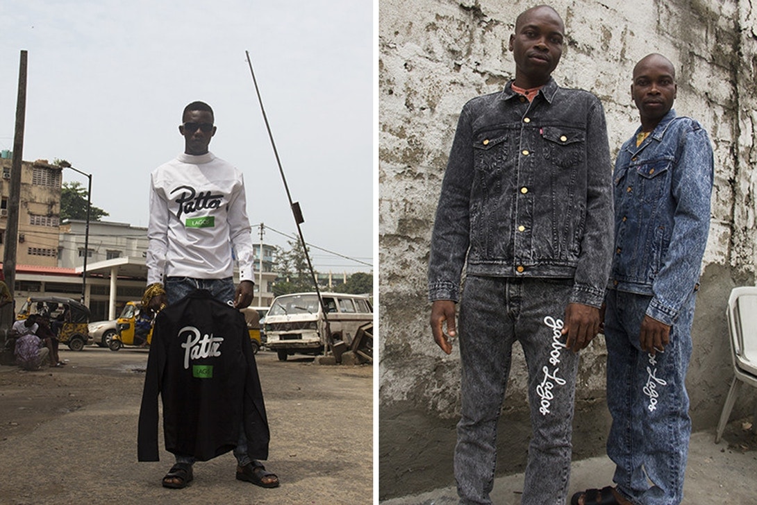 Homecoming Capsule Patta & Boy Better Know Africa