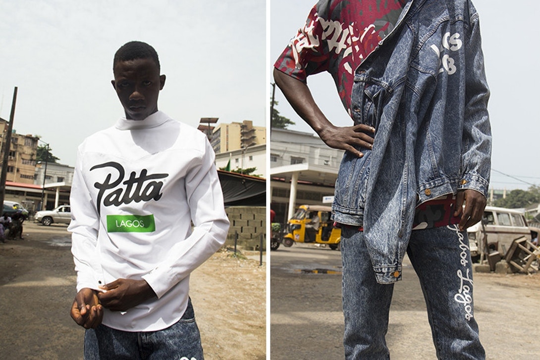 Homecoming Capsule Patta & Boy Better Know Africa