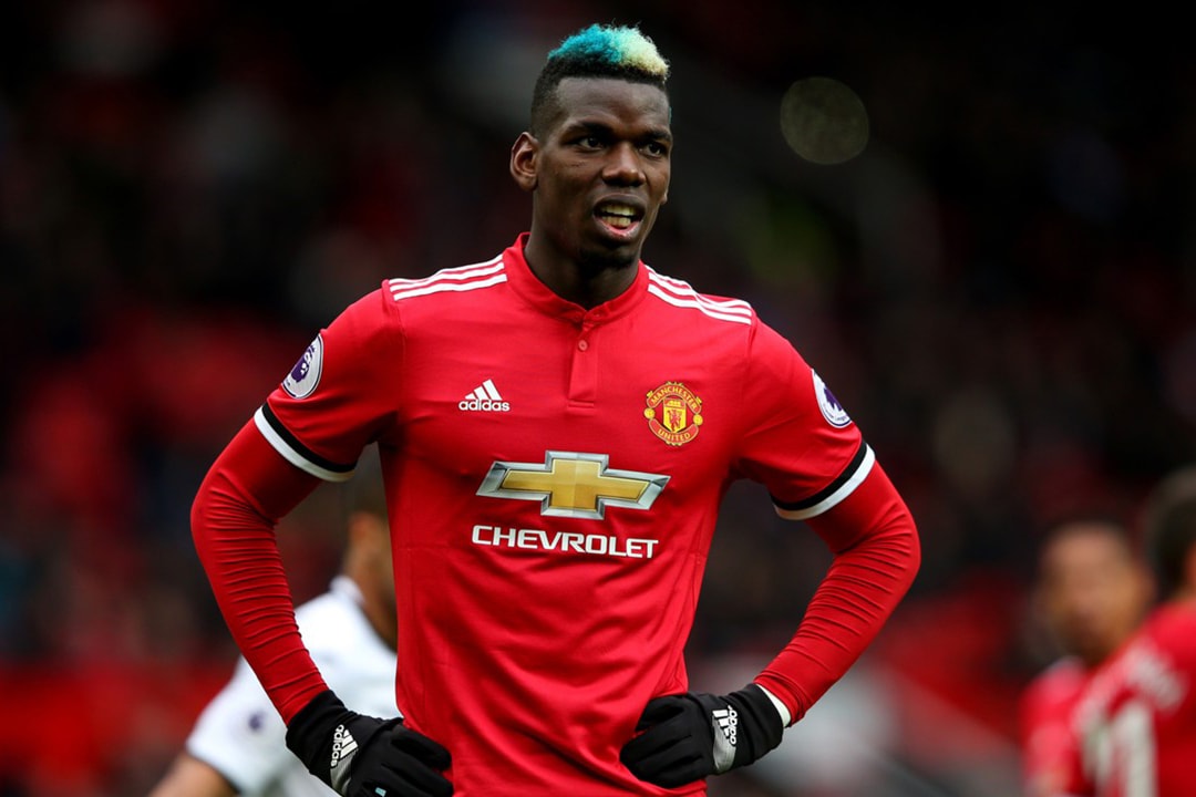 paul pogba adidas football collection